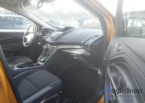 2016 Ford Escape S from USA, damaged, VIN 1FMCU0F79GUC54911